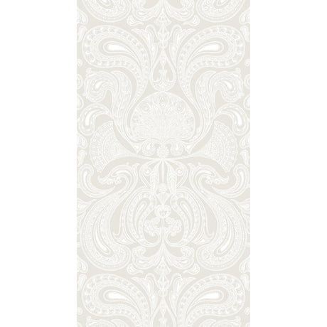 COLE & SON 95/7040.CS.0 MALABAR WHITE Wallpaper - Eade's Wallpaper