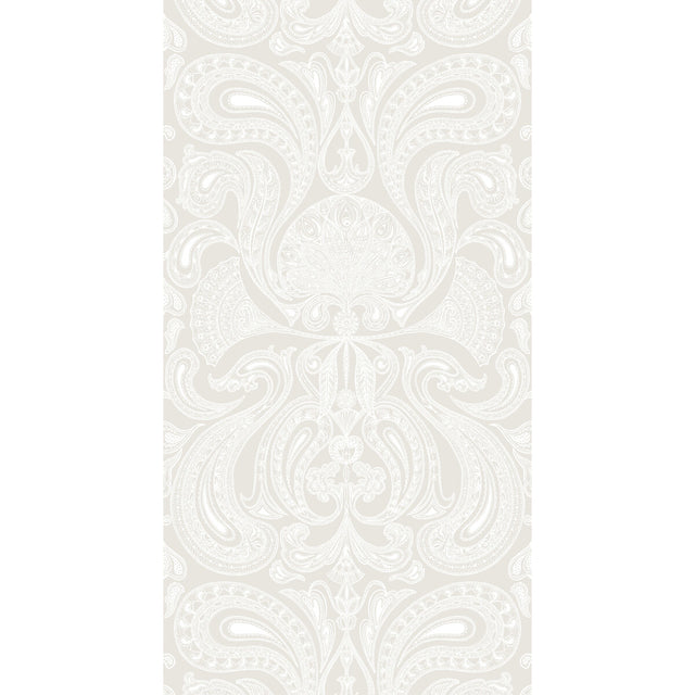 COLE & SON 95/7040.CS.0 MALABAR WHITE Wallpaper - Eade's Wallpaper