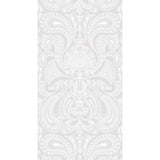COLE & SON 95/7041.CS.0 MALABAR WHITE/LILAC Wallpaper - Eade's Wallpaper