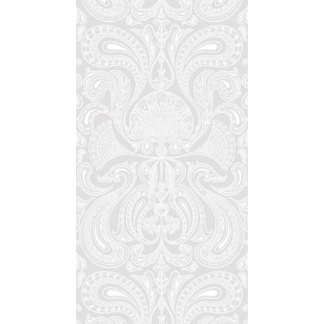 COLE & SON 95/7041.CS.0 MALABAR WHITE/LILAC Wallpaper - Eade's Wallpaper