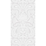 COLE & SON 95/7041.CS.0 MALABAR WHITE/LILAC Wallpaper - Eade's Wallpaper