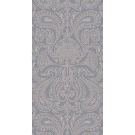 COLE & SON 95/7042.CS.0 MALABAR SILVER/GREY Wallpaper - Eade's Wallpaper