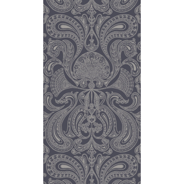 COLE & SON 95/7043.CS.0 MALABAR GILVER/CHARL Wallpaper - Eade's Wallpaper