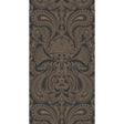 COLE & SON 95/7044.CS.0 MALABAR BRONZE/BLACK Wallpaper - Eade's Wallpaper