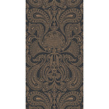 COLE & SON 95/7044.CS.0 MALABAR BRONZE/BLACK Wallpaper - Eade's Wallpaper