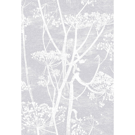 COLE & SON 95/9049.CS.0 COW PARSLEY LILAC Wallpaper - Eade's Wallpaper