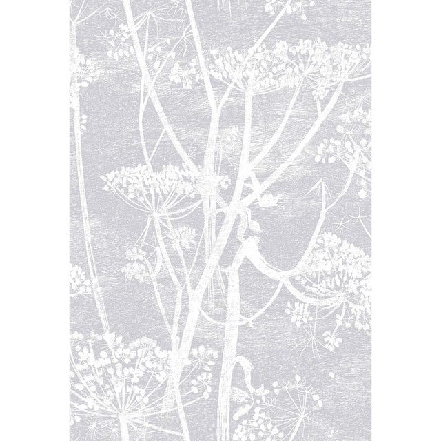 COLE & SON 95/9049.CS.0 COW PARSLEY LILAC Wallpaper - Eade's Wallpaper