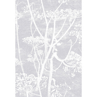 COLE & SON 95/9049.CS.0 COW PARSLEY LILAC Wallpaper - Eade's Wallpaper