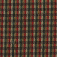 LEE JOFA 960100.319.0 FIONA CHECK JUNIPER Fabric - Eade's Wallpaper