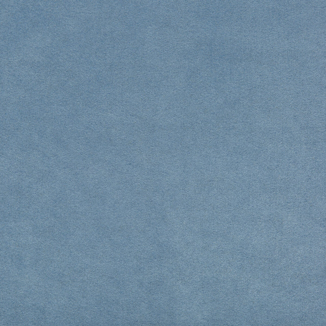 LEE JOFA 960122.1515.0 ULTRASUEDE ST BLUE Fabric - Eade's Wallpaper