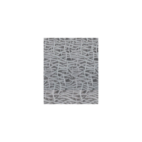 KRAVET CONTRACT 9627.11.0 RAKU PEWTER Fabric - Eade's Wallpaper
