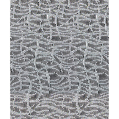 KRAVET CONTRACT 9627.11.0 RAKU PEWTER Fabric - Eade's Wallpaper