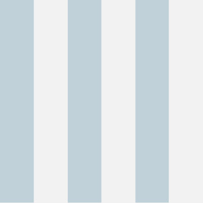COLE & SON 96/4022.CS.0 GLASTONBURY STR PALE BL & WT Wallpaper - Eade's Wallpaper