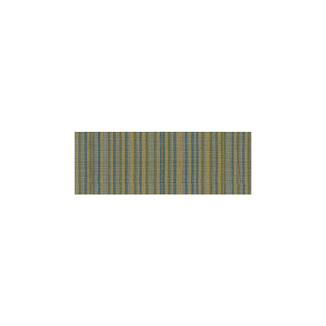 KRAVET CONTRACT 9705.530.0 OAHU STRIPE GROTTO Fabric - Eade's Wallpaper