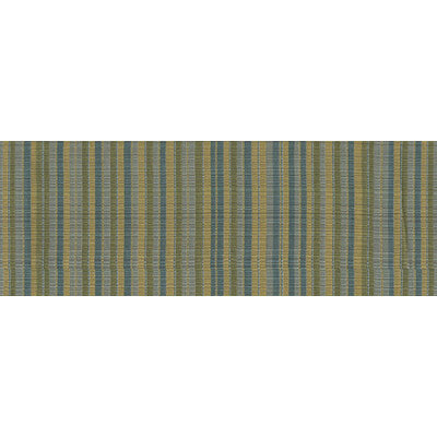 KRAVET CONTRACT 9705.530.0 OAHU STRIPE GROTTO Fabric - Eade's Wallpaper