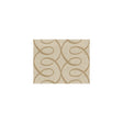 KRAVET CONTRACT 9707.16.0 BEWITCHED SANDSTONE Fabric - Eade's Wallpaper