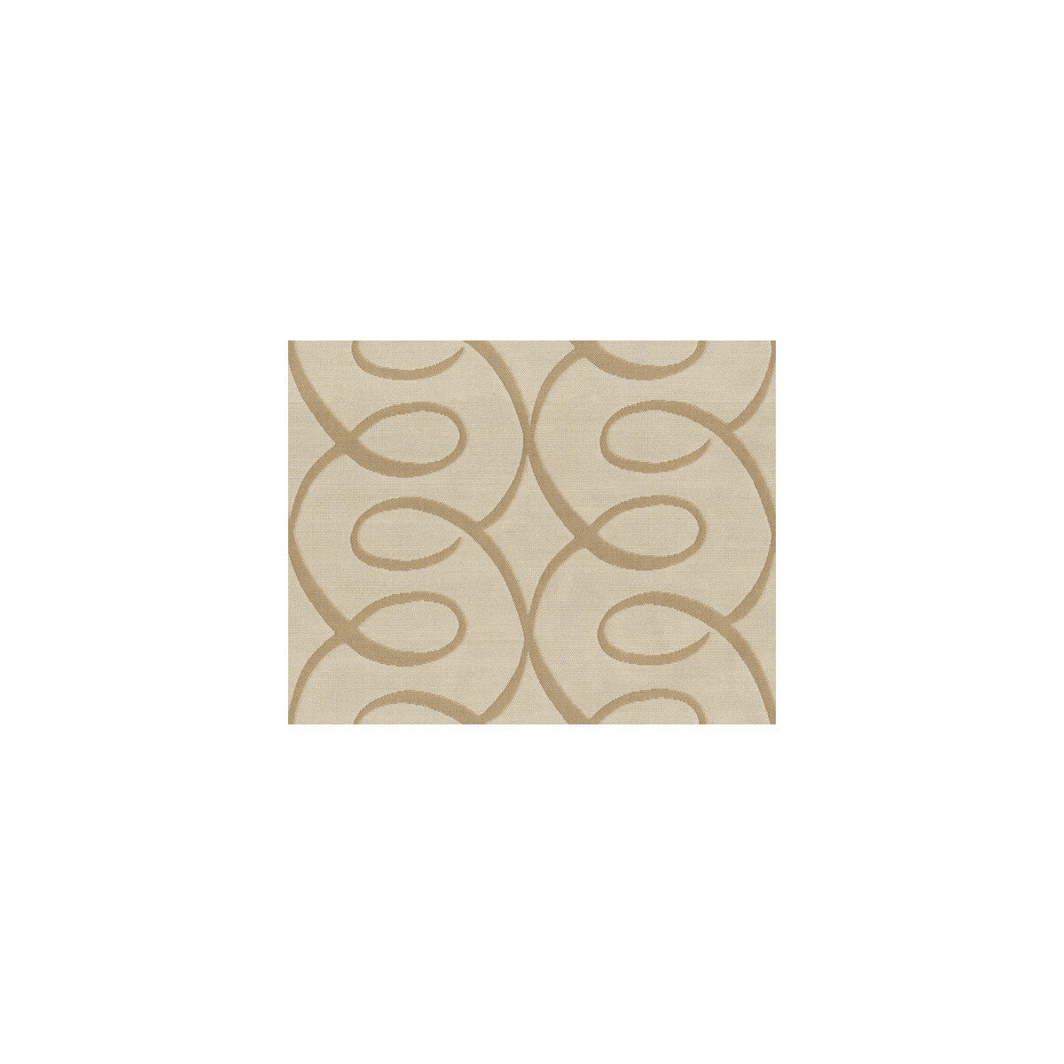 KRAVET CONTRACT 9707.16.0 BEWITCHED SANDSTONE Fabric - Eade's Wallpaper