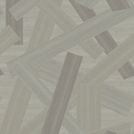 Armani RIGOLETTO 9755 in Silver/Grey Mural - Precious Fibers