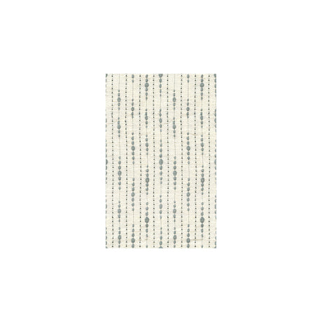 KRAVET DESIGN 9814.15.0 FABIUS AQUA Fabric - Eade's Wallpaper