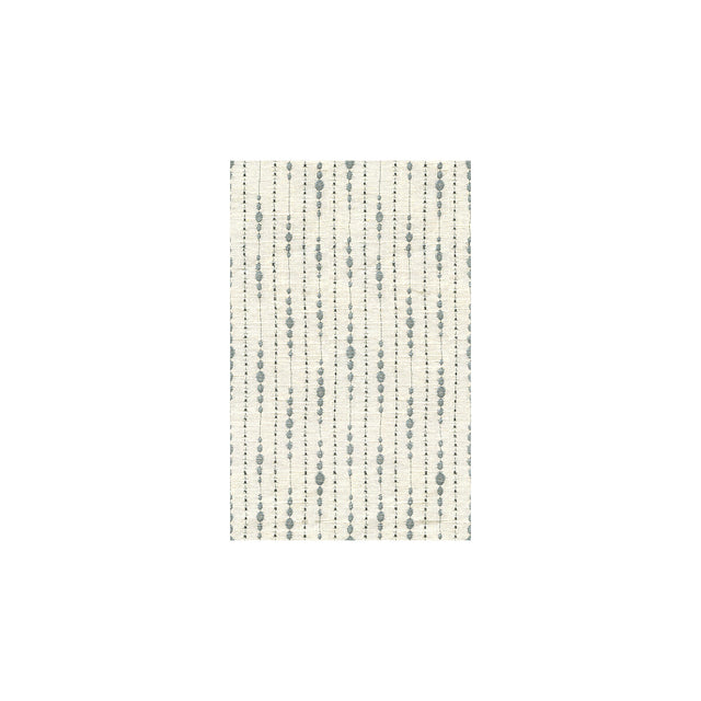 KRAVET DESIGN 9814.15.0 FABIUS AQUA Fabric - Eade's Wallpaper