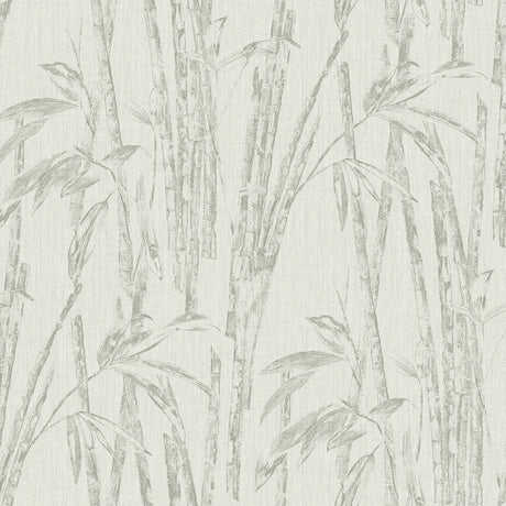 Armani NIKKO 9852 in Grey Wallpaper - Refined Structures