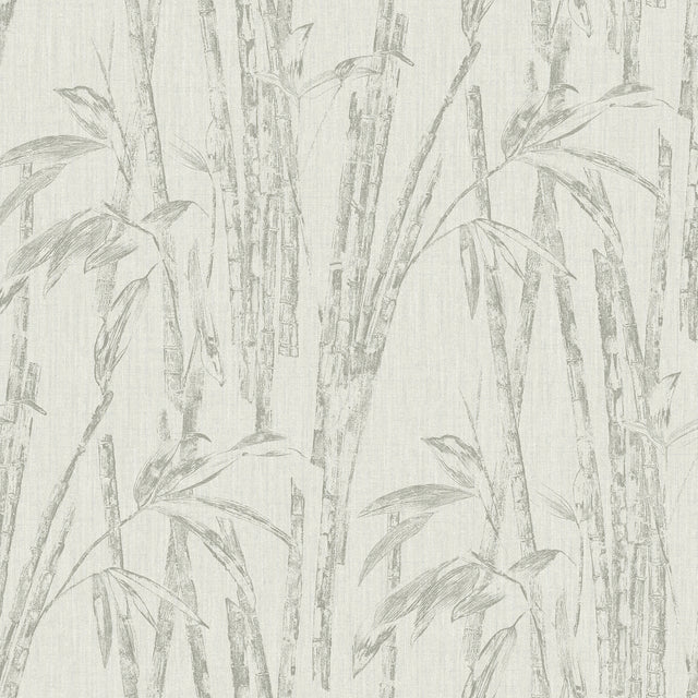 Armani NIKKO 9852 in Grey Wallpaper - Refined Structures
