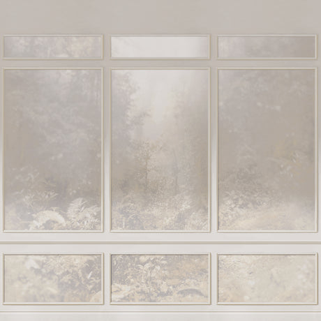 Armani VENDÔME 9880 in Beige Mural - Refined Structures
