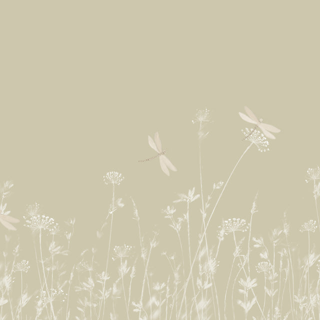 Armani DICKINSON MURAL 9910 in Beige Mural - INSPIRED MOODS