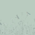 Armani DICKINSON MURAL 9911 in Green Mural - INSPIRED MOODS
