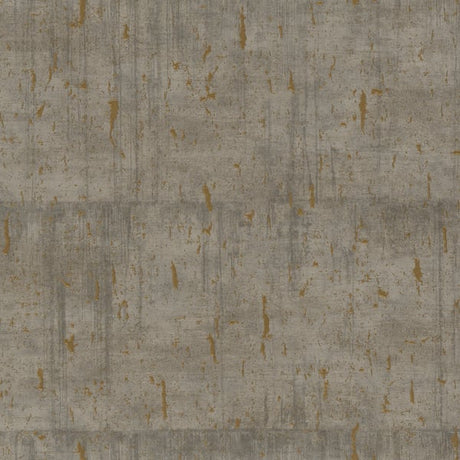 Galerie EA99120 Bronze Brown Aged Concrete - Eade's Wallpaper