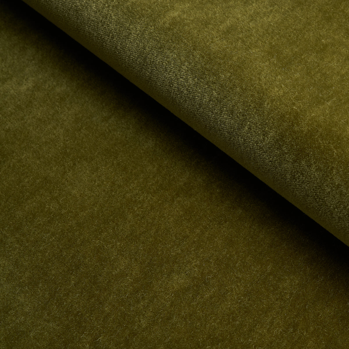 Schumacher Hospitality Presidential Mohair Herb Fabric