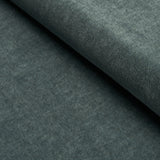 Schumacher Hospitality Presidential Mohair Slate Blue Fabric