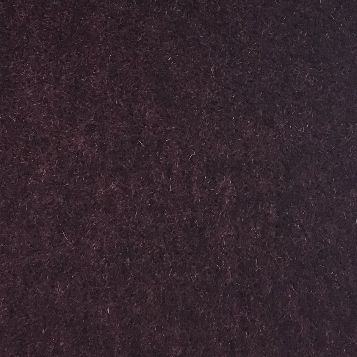 Schumacher Hospitality Presidential Mohair Elderberry Fabric