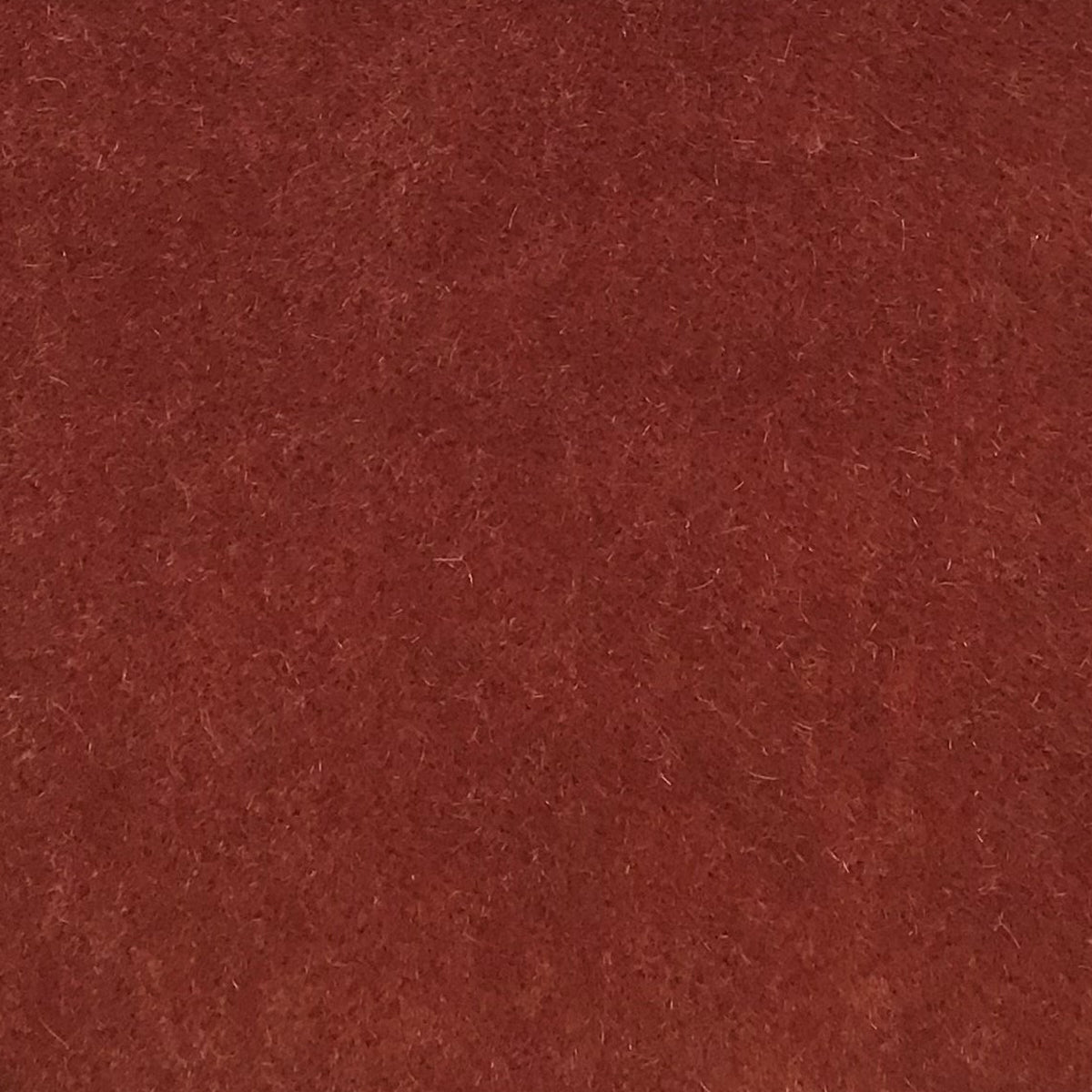 Schumacher Hospitality Presidential Mohair Red Pepper Fabric