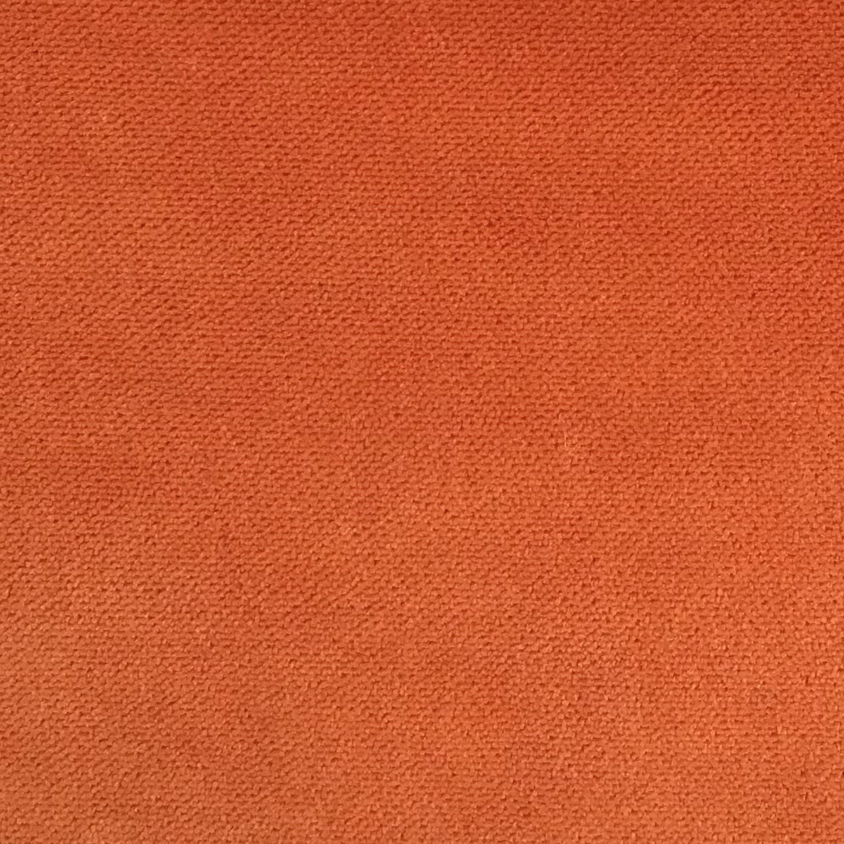 Schumacher Hospitality Olympic Velvet Orange Fabric
