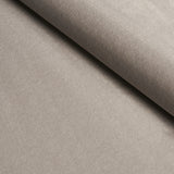 Schumacher Hospitality Madrid Mohair Smoke Fabric