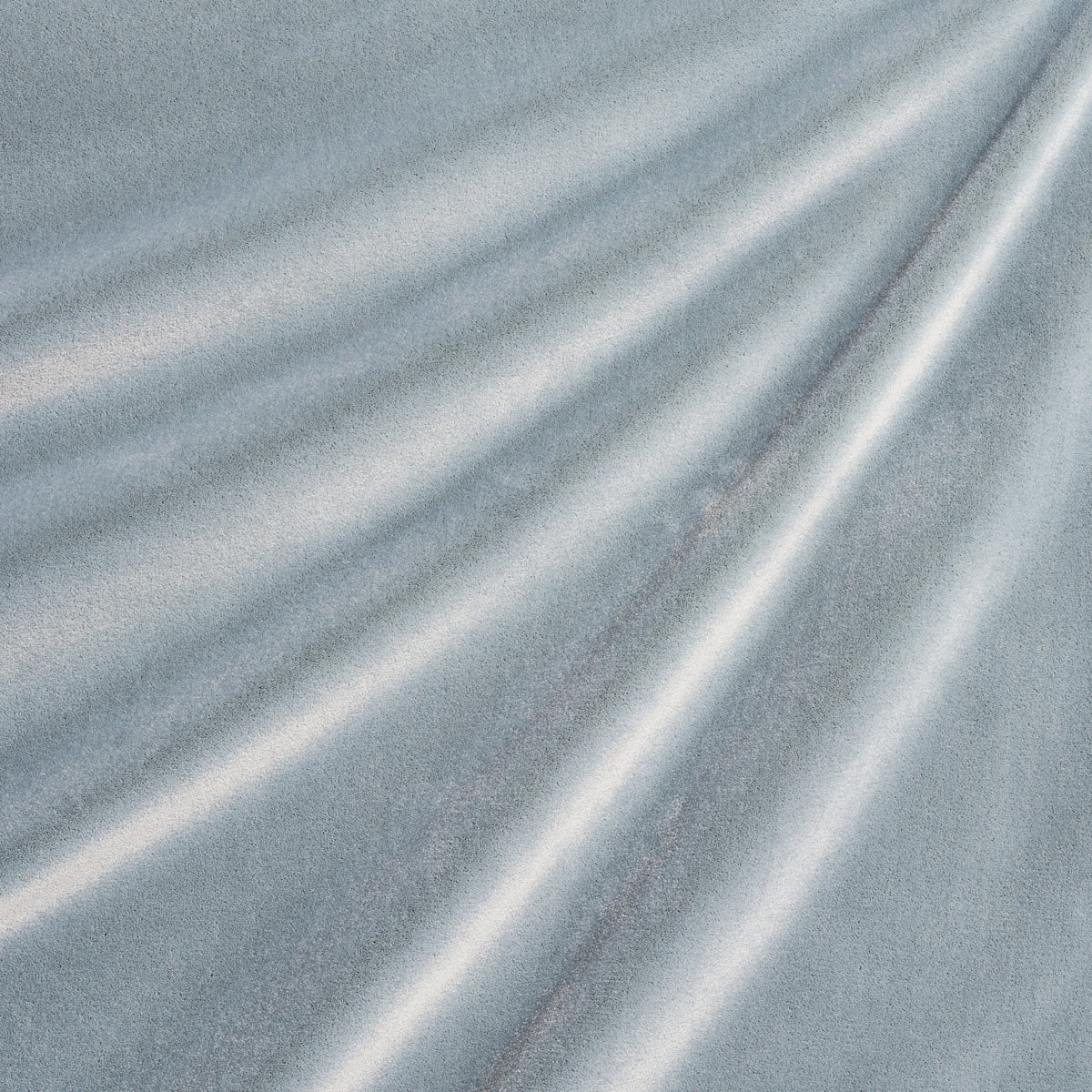 Schumacher Hospitality Madrid Mohair Sea Fabric