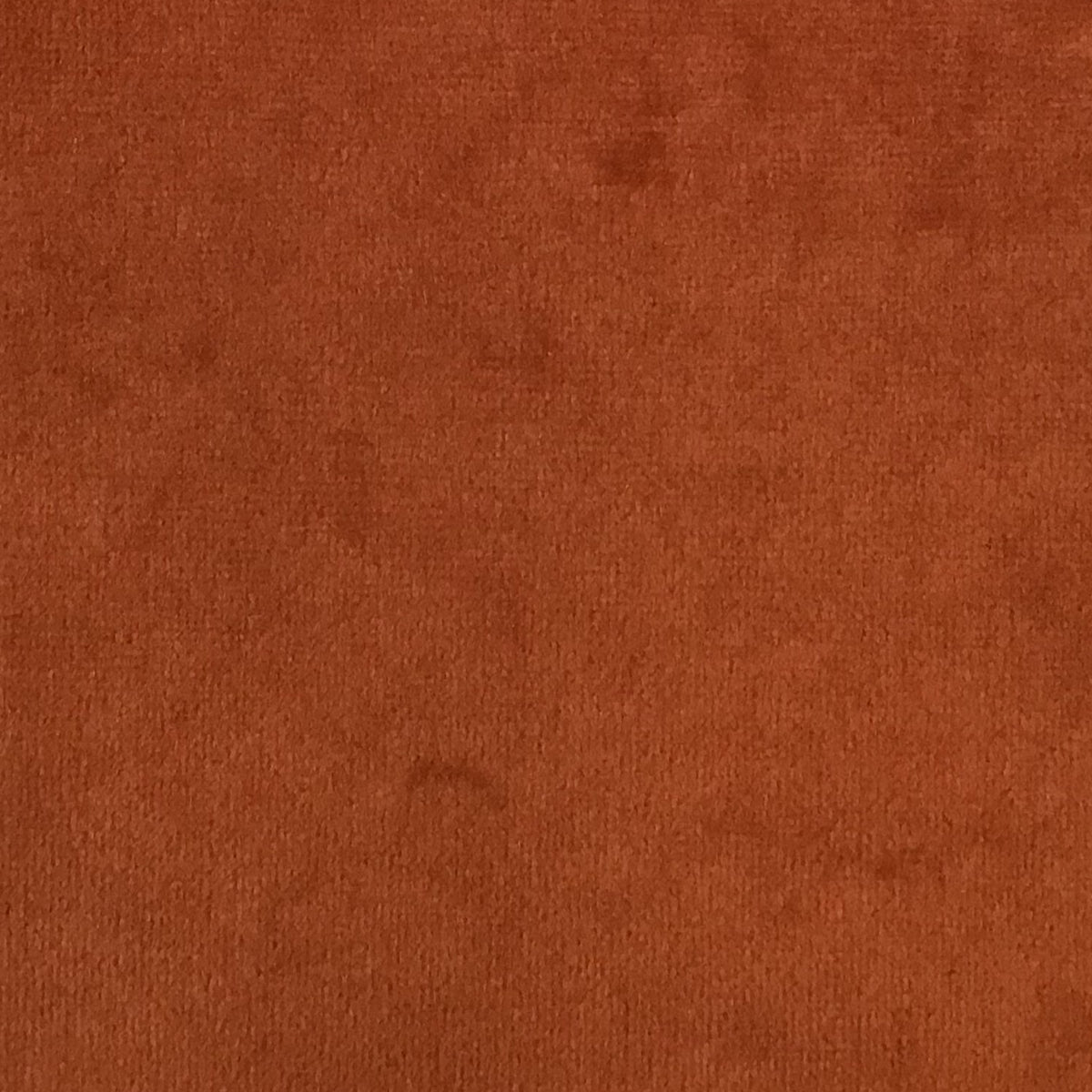 Schumacher Hospitality Venus Velvet Orange Fabric
