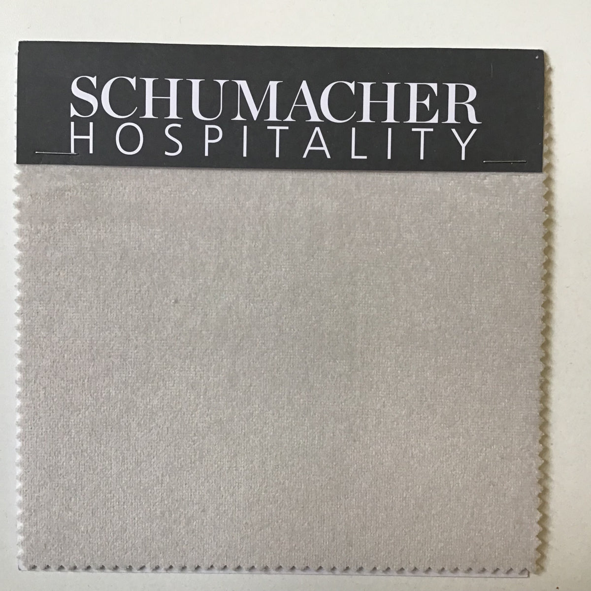 Schumacher Hospitality Venus Velvet Ice Fabric