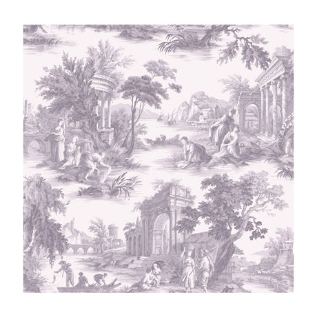 COLE & SON 99/1002.CS.0 VILLANDRY DOVE GREY Wallpaper - Eade's Wallpaper