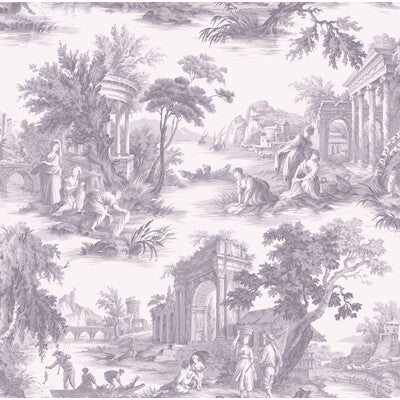 COLE & SON 99/1002.CS.0 VILLANDRY DOVE GREY Wallpaper - Eade's Wallpaper