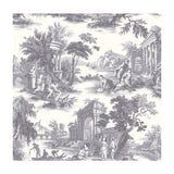 COLE & SON 99/1003.CS.0 VILLANDRY CHARCOAL Wallpaper - Eade's Wallpaper