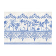 COLE & SON 99/10042.CS.0 ROU BORDER COBALT BLUE Wallpaper - Eade's Wallpaper