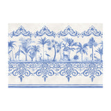 COLE & SON 99/10042.CS.0 ROU BORDER COBALT BLUE Wallpaper - Eade's Wallpaper