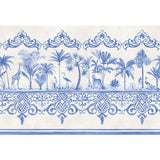 COLE & SON 99/10042.CS.0 ROU BORDER COBALT BLUE Wallpaper - Eade's Wallpaper