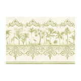 COLE & SON 99/10045.CS.0 ROU BORDER OLD OLIVE Wallpaper - Eade's Wallpaper