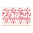 COLE & SON 99/10046.CS.0 ROU BORDER ROSE PINK Wallpaper - Eade's Wallpaper