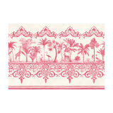 COLE & SON 99/10046.CS.0 ROU BORDER ROSE PINK Wallpaper - Eade's Wallpaper