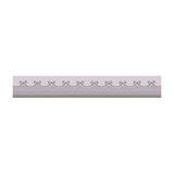 COLE & SON 99/14057.CS.0 BRODERIE BORDER LAVNDER Wallpaper - Eade's Wallpaper