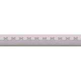 COLE & SON 99/14057.CS.0 BRODERIE BORDER LAVNDER Wallpaper - Eade's Wallpaper